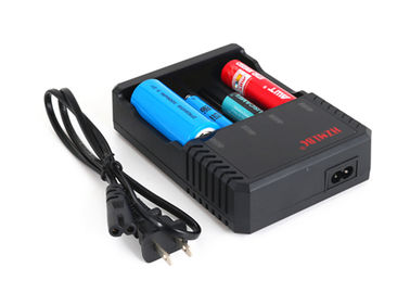 China Dual 3.6 V Lithium Ion Battery Charger , 1 Cell To 4 Cell Li Ion Battery Charger supplier