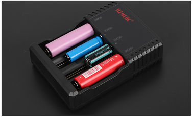 China Highest Capacity 18650 Li Ion Battery Charger For Vape Box Mod Vaporizer Pen Ecig supplier