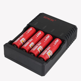 China AWT LG Sanyo Sony Samsung Li Ion Battery Charger , Imr 18650 Battery Charger supplier
