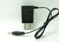 Black / White 3.7 Volt 18650 Battery Charger , US Plug Lithium Ion Cell Charger supplier