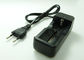 US EU UK Plug 18650 Li Ion Battery Universal 26650 Battery Charger With 750mm Wire supplier